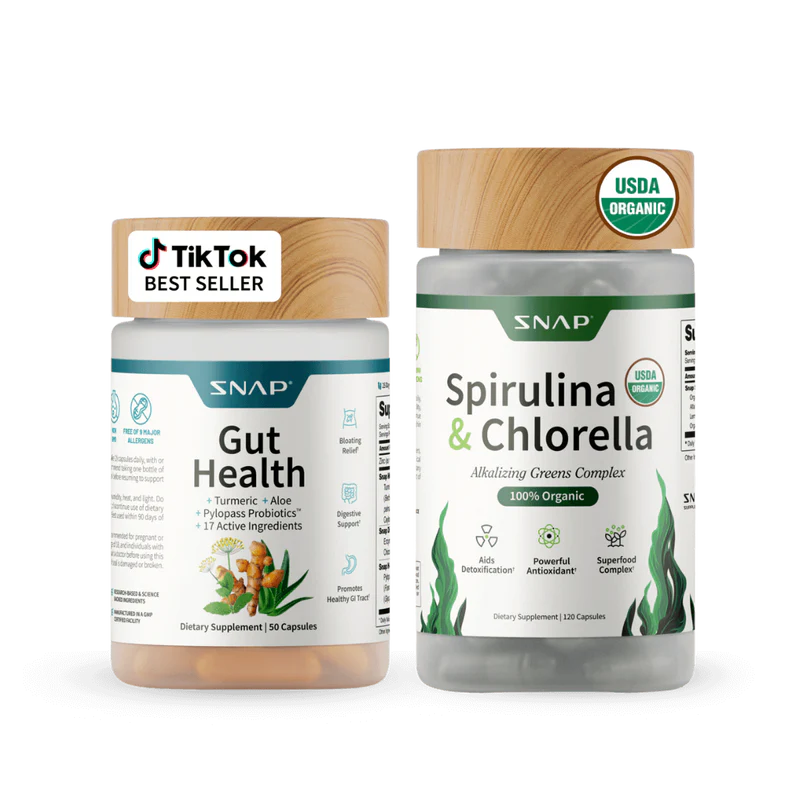 Gut Health Bundle