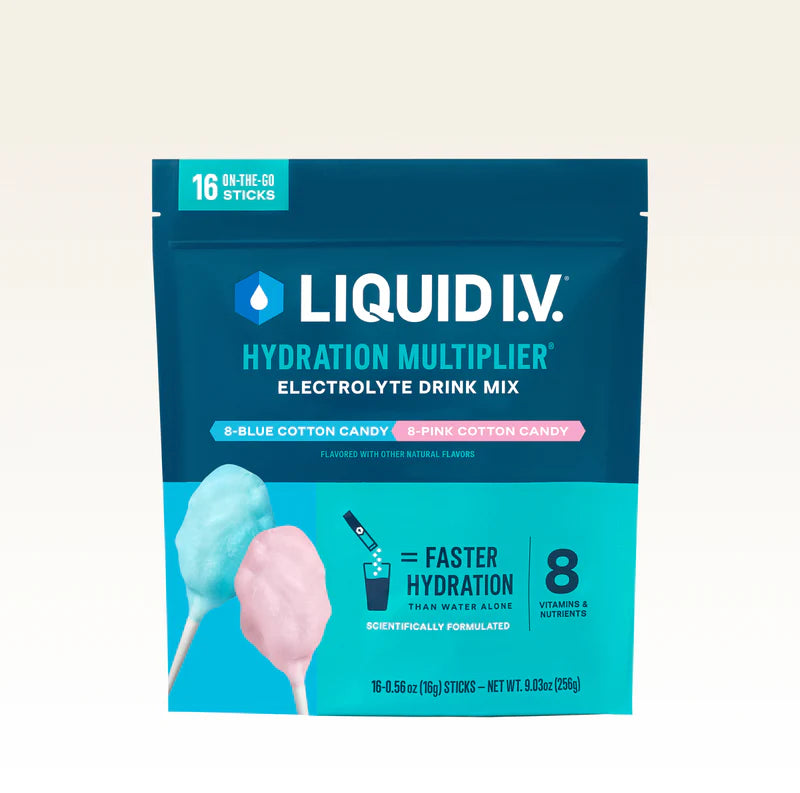 Cotton Candy Hydration Multiplier