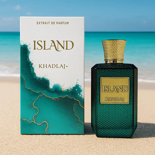 Khadlaj Island Dreams 100 Ml Extrait De Parfum