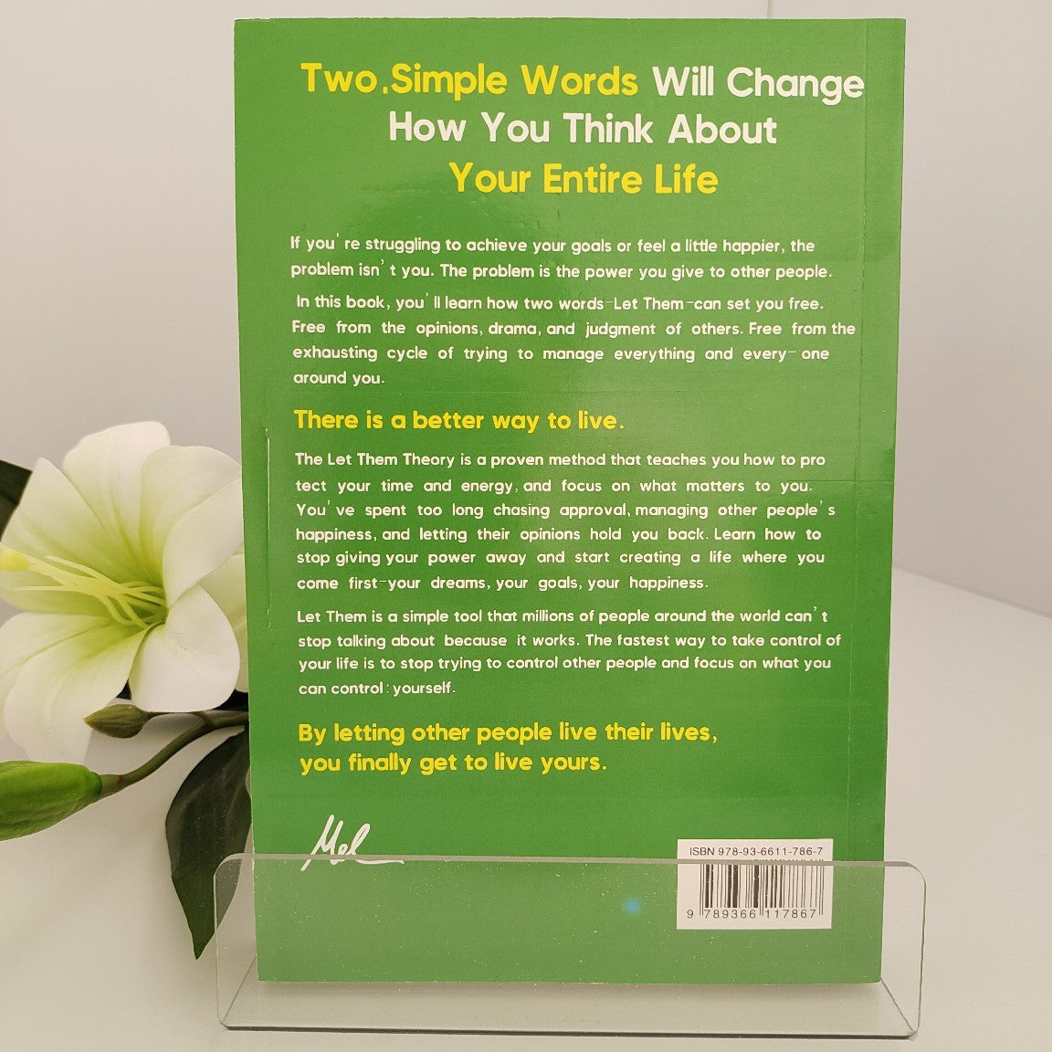 The Let Them Theory: A Life-Changing Tool That Millions of People Can't Stop Talking About