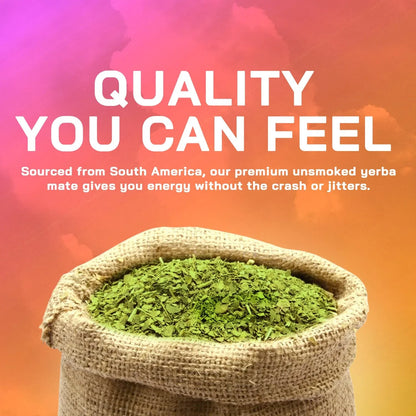 Yerba Magic | Yerba Mate Capsules | 60 Capsules