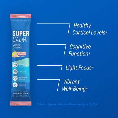 SupraCalm®  Powdered Drink Mix