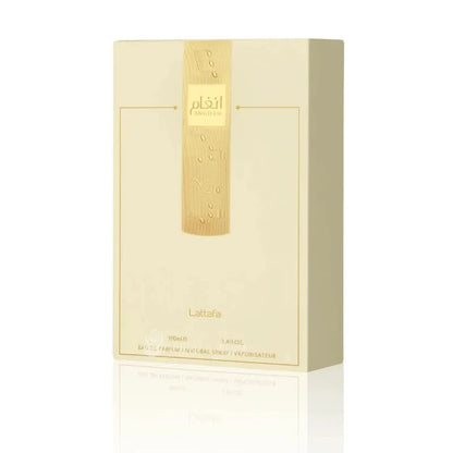 Orginal Angham Eau De Parfum 100ml by Lattafa Perfume Unisex Arabic Fragrance