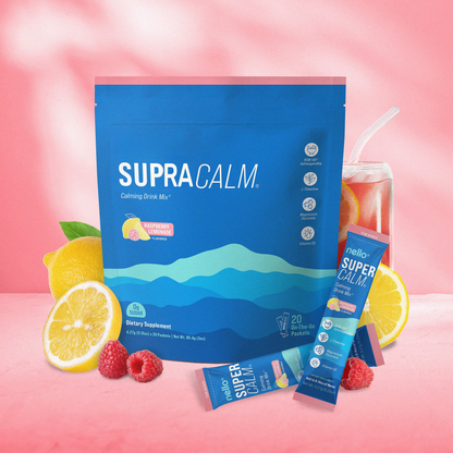 SupraCalm®  Powdered Drink Mix