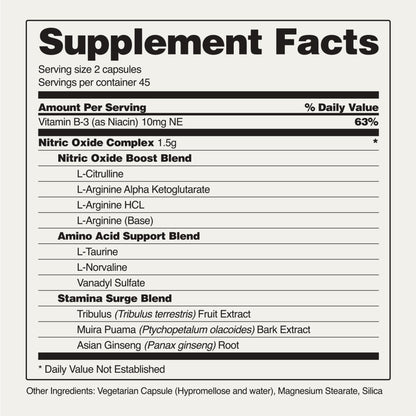 Snap Supplements Extra Strength Prostate & Bladder Health Support, Dietary Supplements