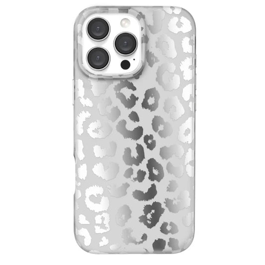 Compatible with iPhone Case Cheetah Print, Leopard [Military Grade Protection] Hard PC Back Anti-Scratch Shockproof Women Girls Case for iPhone