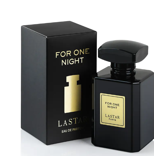 LASTAR "for One Night" Luxury Deodorizing Fragrance Spray - Vanilla Cream Orange Blossom & Oriental Aroma, Long-Lasting Rich Scent,  Unisex Perfume, Special Occasion Perfume